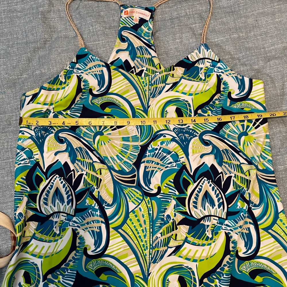 Jude Connally sundress.